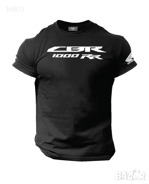 Тениска на HONDA, снимка 1