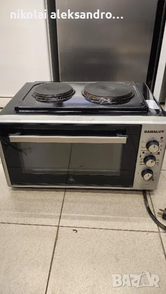 печка гамалукс, снимка 1