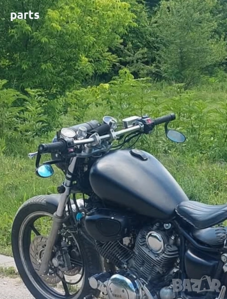 Кормило за Чопър 22мм. 70см., снимка 1