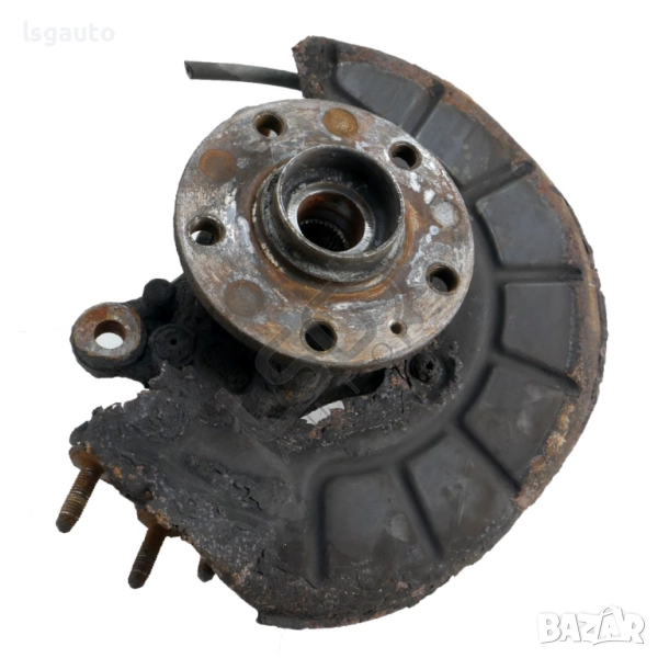 Преден ляв шенкел  Volkswagen Scirocco III 2008-2017 ID: 153726, снимка 1