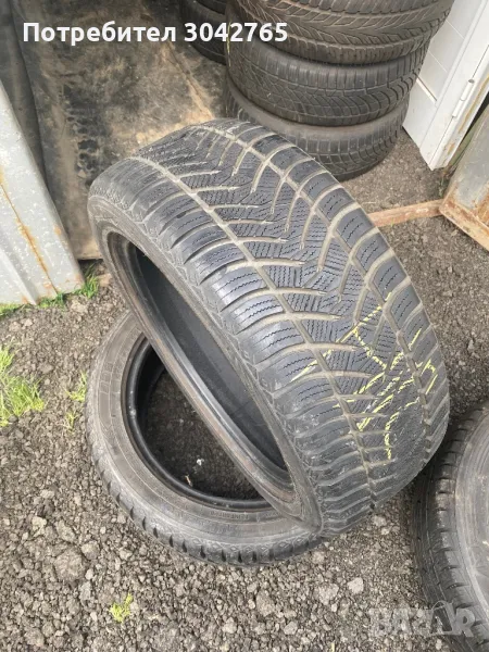 Maxxis 215/50 R 17, снимка 1