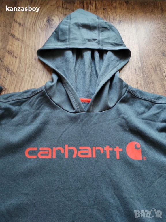 Carhartt Force Extremes Signature Graphic - страхотно мъжко горнище М, снимка 1