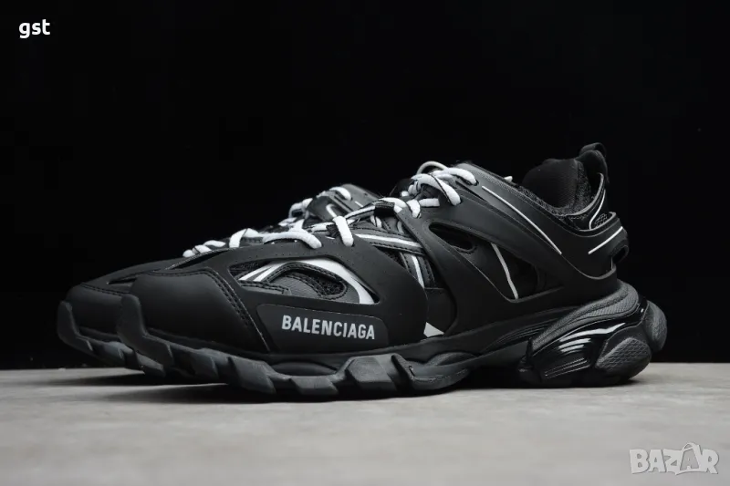Баленсиага Balenciaga Sneakers Маратонки Топ, снимка 1