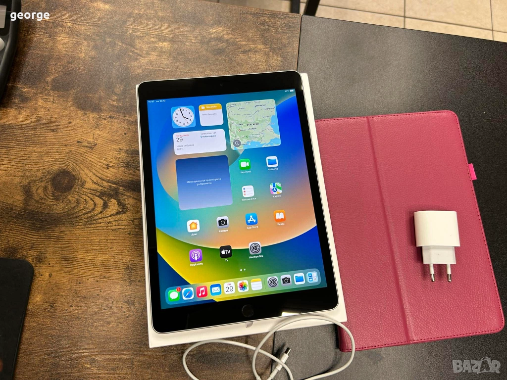 Таблет Ipad 9 gen 2021 64GB, снимка 1