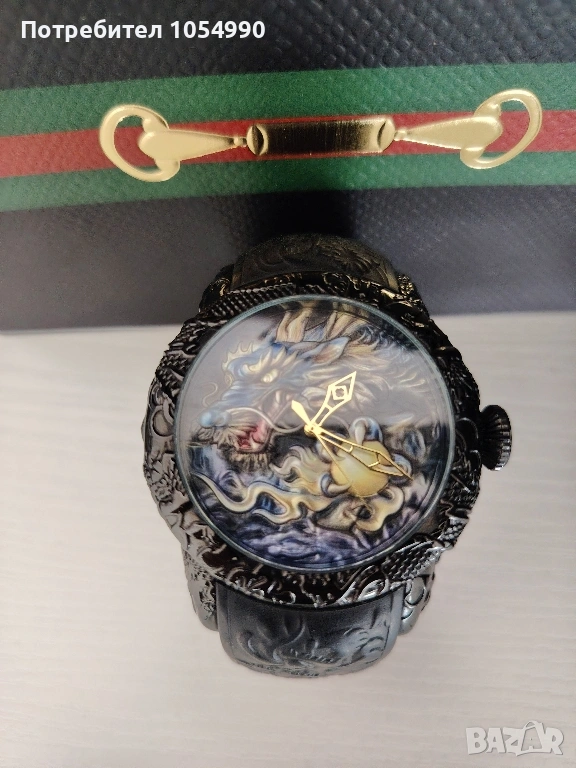 Мъжки часовник Megalith, снимка 1