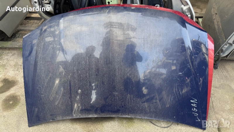 Преден капак за Dacia Logan 2009, снимка 1