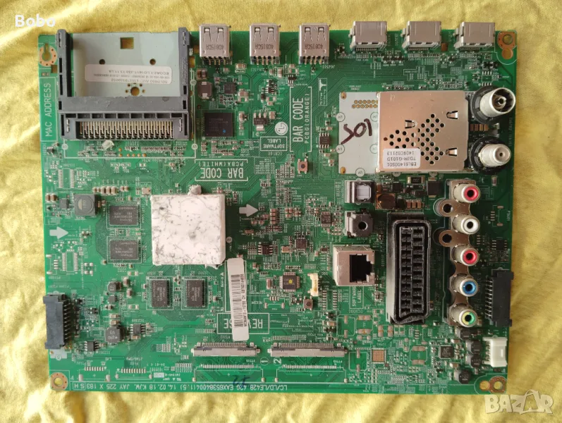 2 Main board EAX65384004, снимка 1