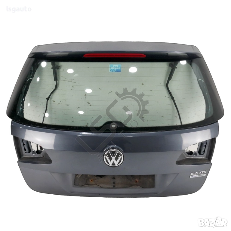 Заден капак Volkswagen Passat (B7) 2010-2014 ID: 154132, снимка 1