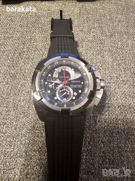 seiko velatura chronograph, снимка 1