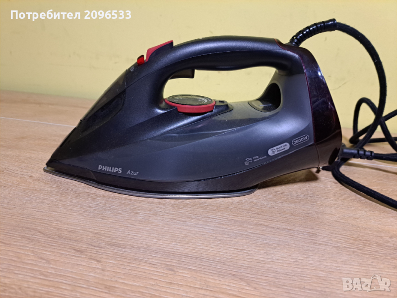 Парна ютия Philips GC4908, снимка 1