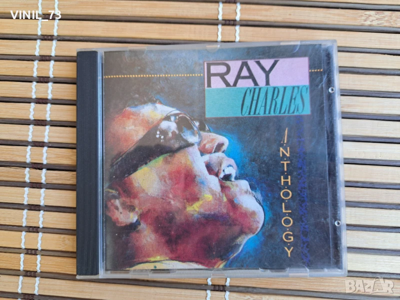 Ray Charles – Anthology, снимка 1