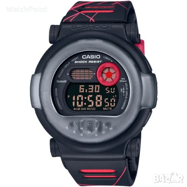 Мъжки часовник Casio G-Shock Carbon Core Guard Bluetooth - G-B001MVA-1ER, снимка 1