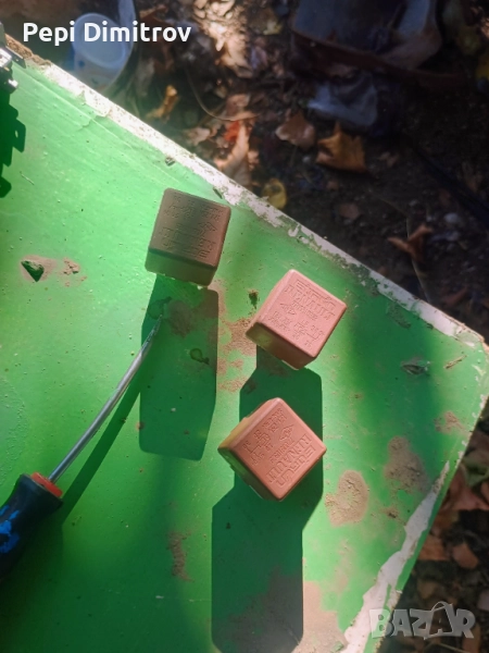 Реле Renault 7700810929 Рено Relay Renault, снимка 1