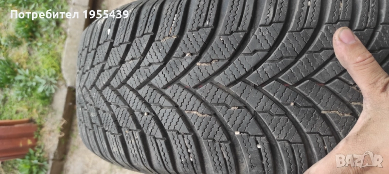 Гуми с джанти , снимка 1