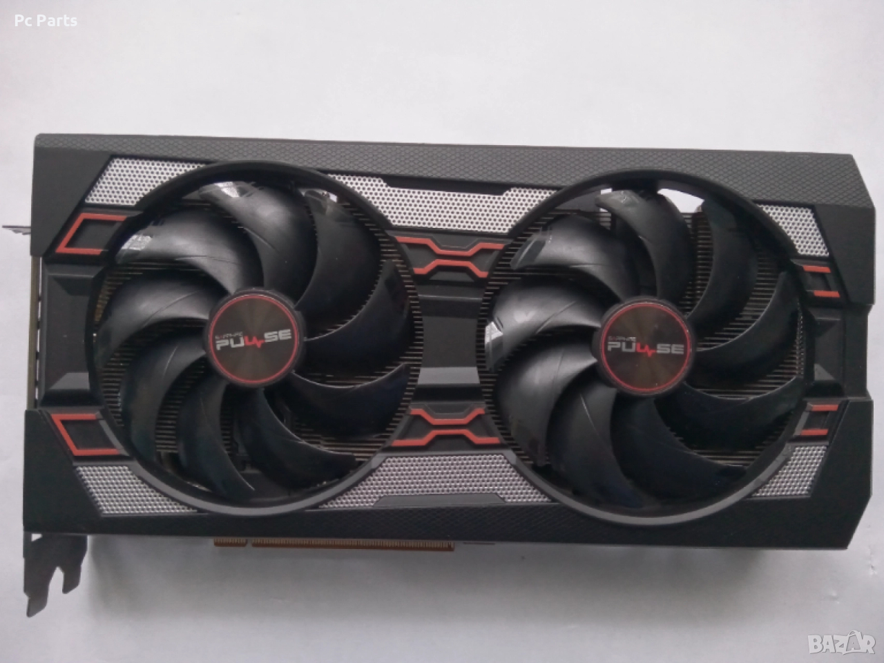 Sapphire PULSE RX 5700 XT 8GB GDDR6 256 BIT, снимка 1