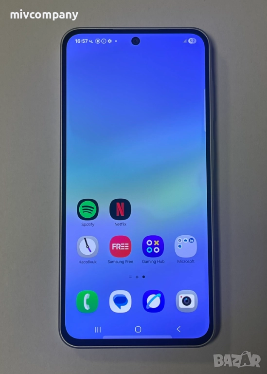 Samsung Galaxy A36 5G 128/6GB Лизингов!!!, снимка 1