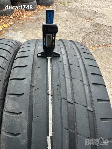 2бр. летни гуми 235/45/19 Nokian PowerProof, снимка 1