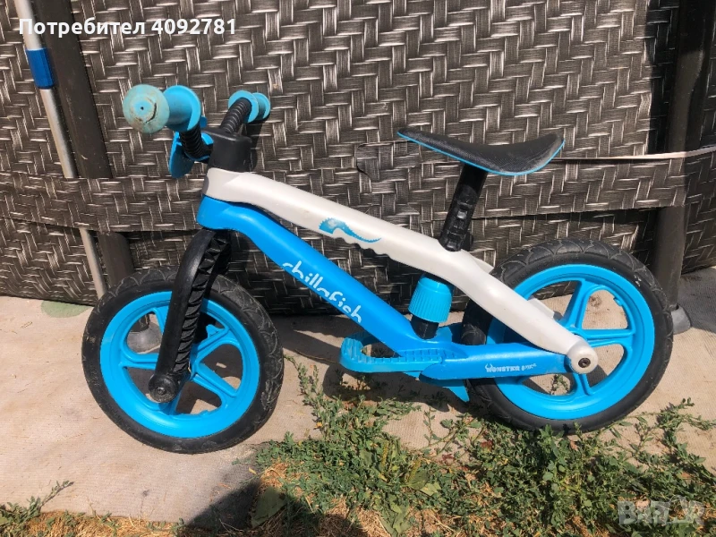 Баланс колело bmx , снимка 1