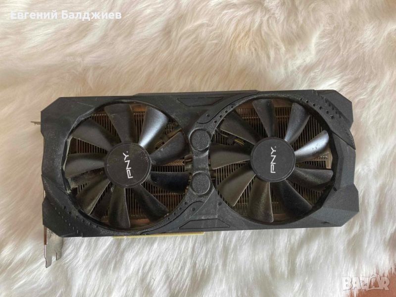 Видеокарта GFORCE RTX 3070 8GB, снимка 1