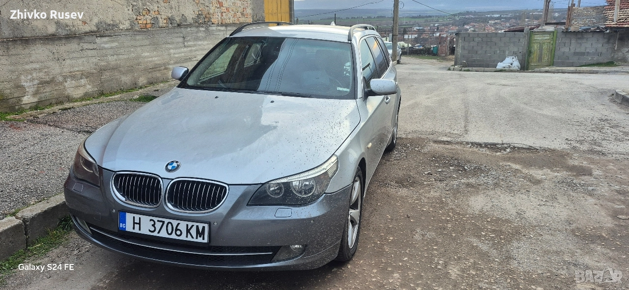 bmw e61 automatik, снимка 1