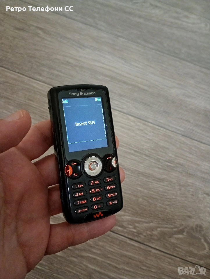 Sony Ericsson W810i Walkman, снимка 1