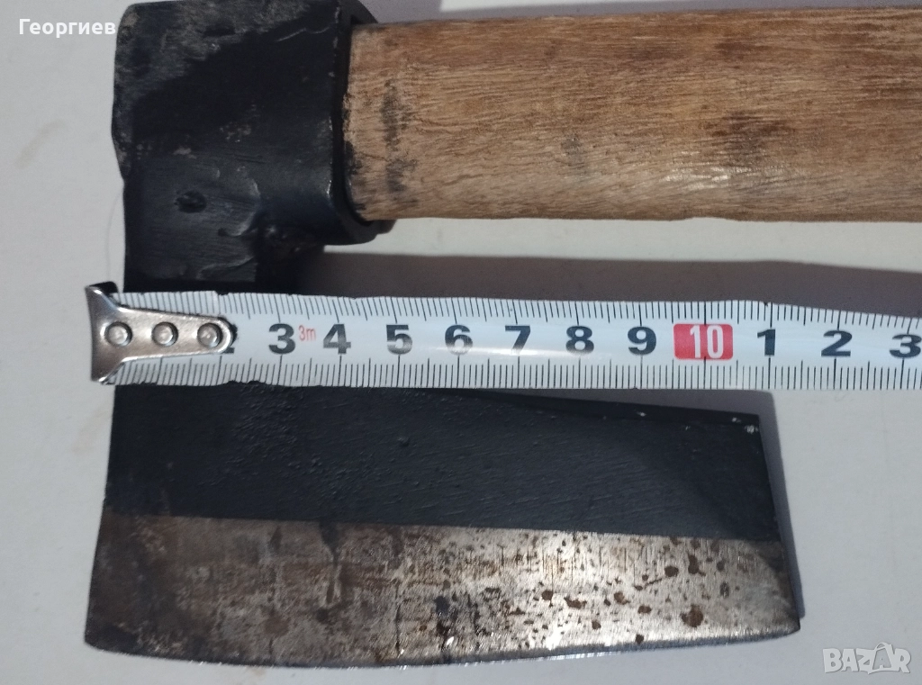 Железария,Брадвичка с дръжка,Ел.части SKART  за TV,захранващи кабели 220 V,мишка за компютър., снимка 1