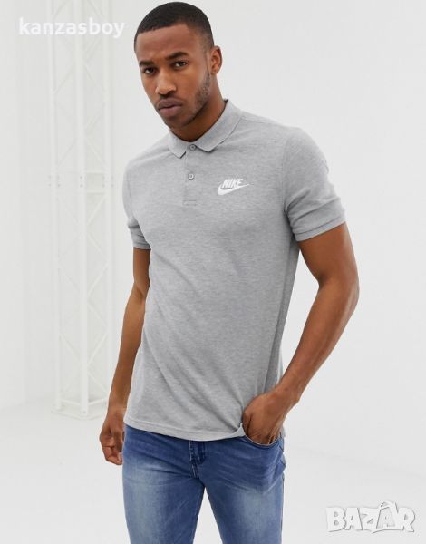 NIKE M NSW POLO - страхотна мъжка тениска КАТО НОВА , снимка 1