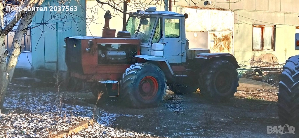 Продавам Трактор T150, снимка 1