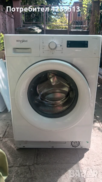 Пералня уърпул на части, снимка 1