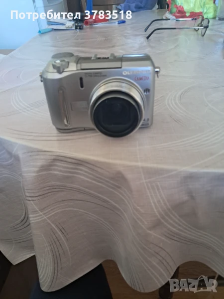 Фотоапарат, снимка 1