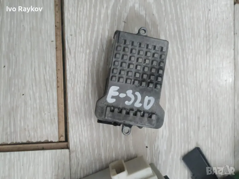 резистор, реостат за вентилация на Mercedes-Benz № A 230 821 02 51, снимка 1