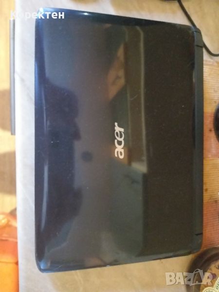 Acer мини лаптоп, снимка 1