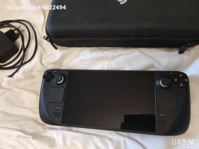 Продавам steam deck , снимка 1