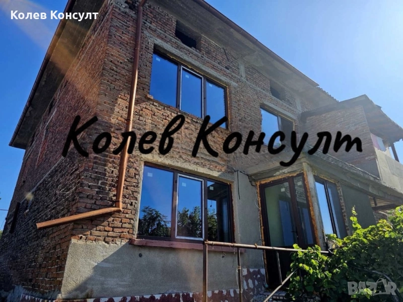 Продавам къща близнак в гр. Димитровград, снимка 1