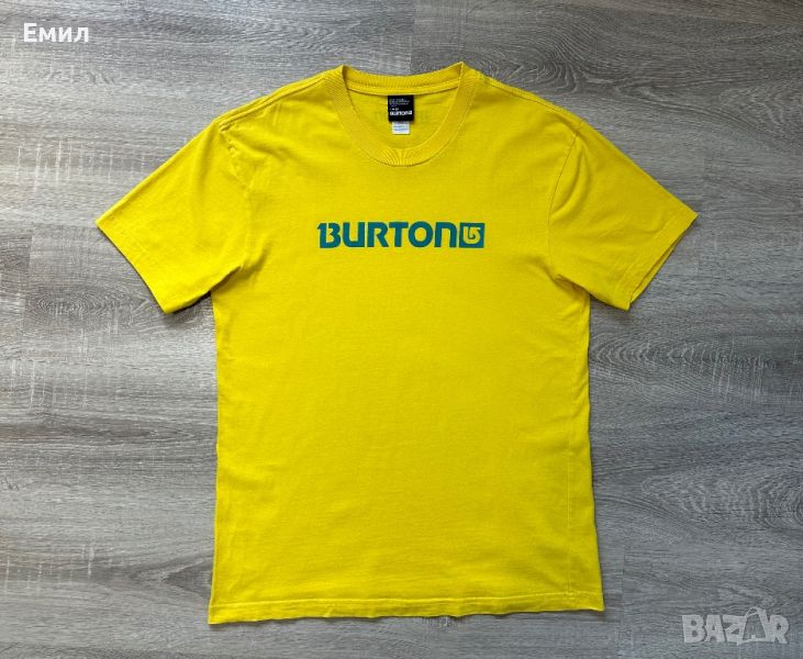 Мъжка тениска Burton, Размер L, снимка 1