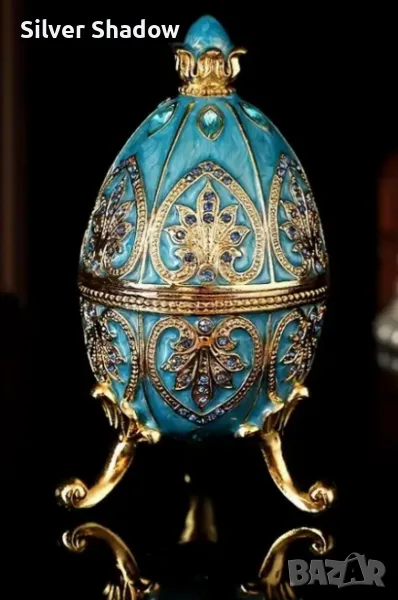 Яйце на Фаберже / 19, снимка 1