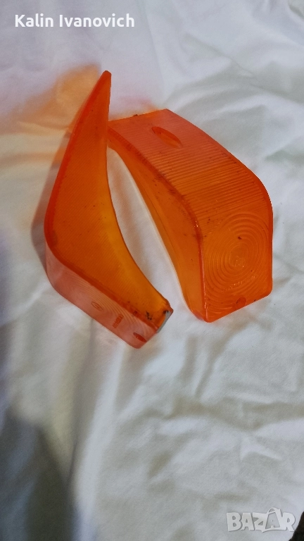 предни мигачи за газ24 volga, снимка 1