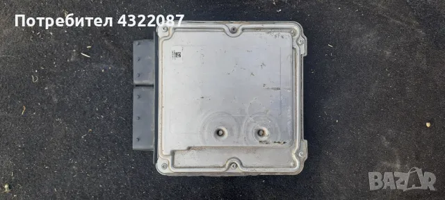 Двигател компютър от 1.6HDI 109к.с МИНИ Купър И Клубман/ MINI Cooper R55 , снимка 3 - Части - 49774662