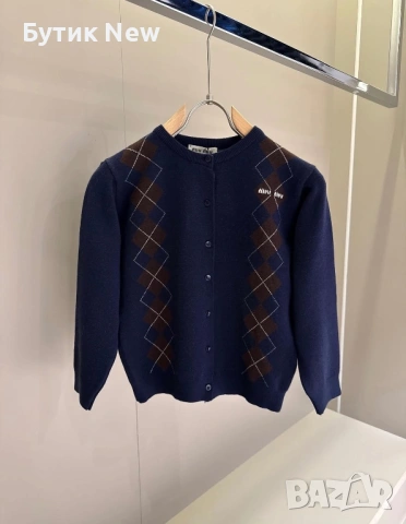 Жилетка Миу Миу 