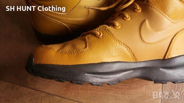 NIKE MANOA KIDS Размер EUR 33 / UK 1 детски 176-14-S, снимка 12 - Детски боти и ботуши - 52654050