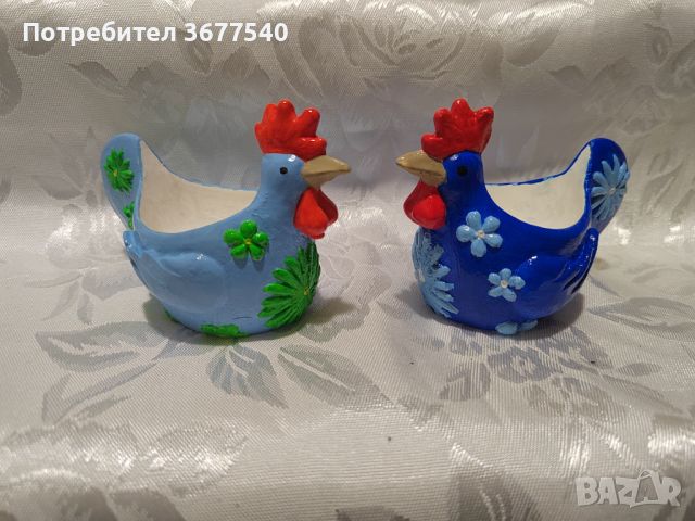 Великденски фигурки, снимка 9 - Декорация за дома - 45359664