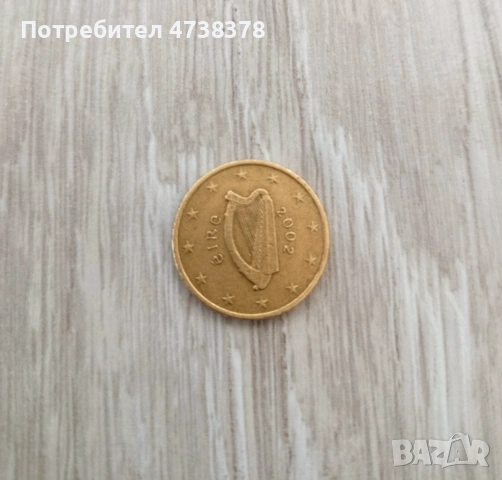 1 евро Франция 2001 г. , снимка 3 - Колекции - 54100117