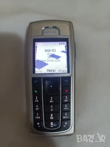 Nokia 6230 RH-12 за всички оператори , снимка 1 - Nokia - 47047495