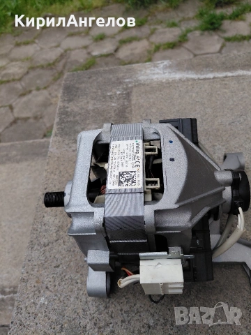 Продавам ел.мотор за пералня NEO, снимка 3 - Перални - 54261850