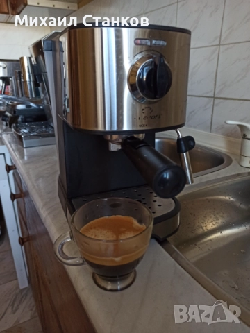 Кафе машина Елеком, снимка 5 - Кафемашини - 52907772