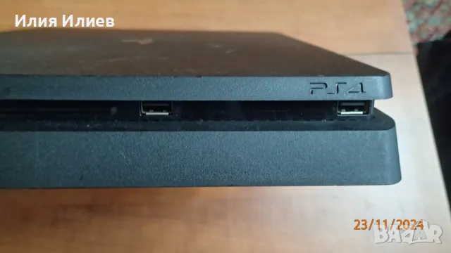 Sony Playstation 4 Slim CUH-2016B, снимка 2 - Игри за PlayStation - 48079644