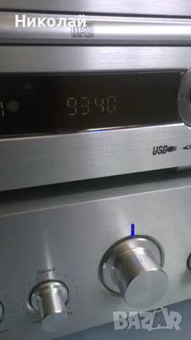 HITACHI аудиосистема USB/MP3/CD,R.D.S, снимка 8 - Аудиосистеми - 49879874