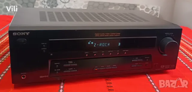 Sony STR-DE495, снимка 5 - Ресийвъри, усилватели, смесителни пултове - 48825456