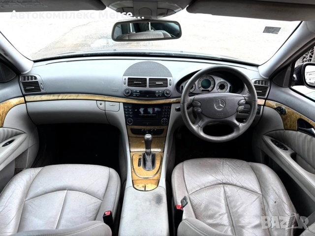 Mercedes E320CDI *FACELIFT* *НА ЧАСТИ*, снимка 9 - Автомобили и джипове - 51822479