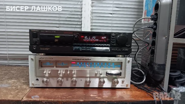 marantz model 2238b, снимка 2 - Ресийвъри, усилватели, смесителни пултове - 48030625